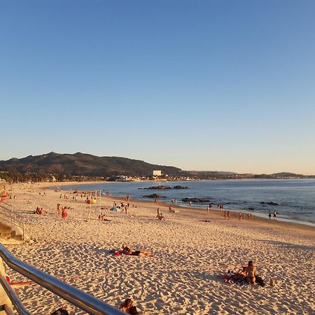 Ferienwohnung Atico En La Playa De Samil Vigo Exterior foto